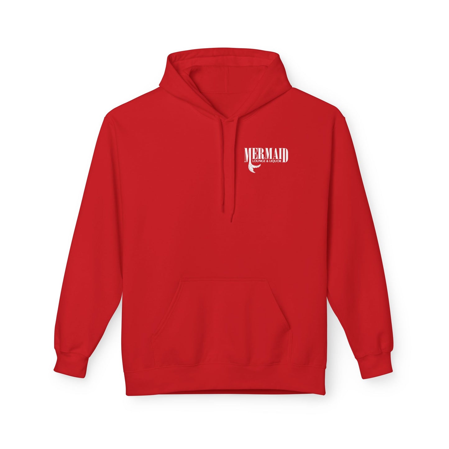 Mermaid Fleece Hoodie