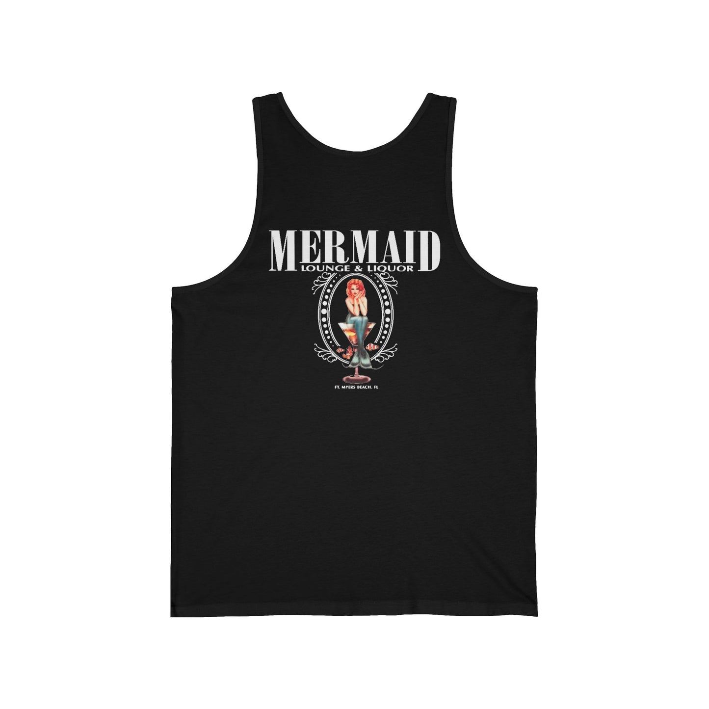 Mermaid Lounge Ladies' Tank Top