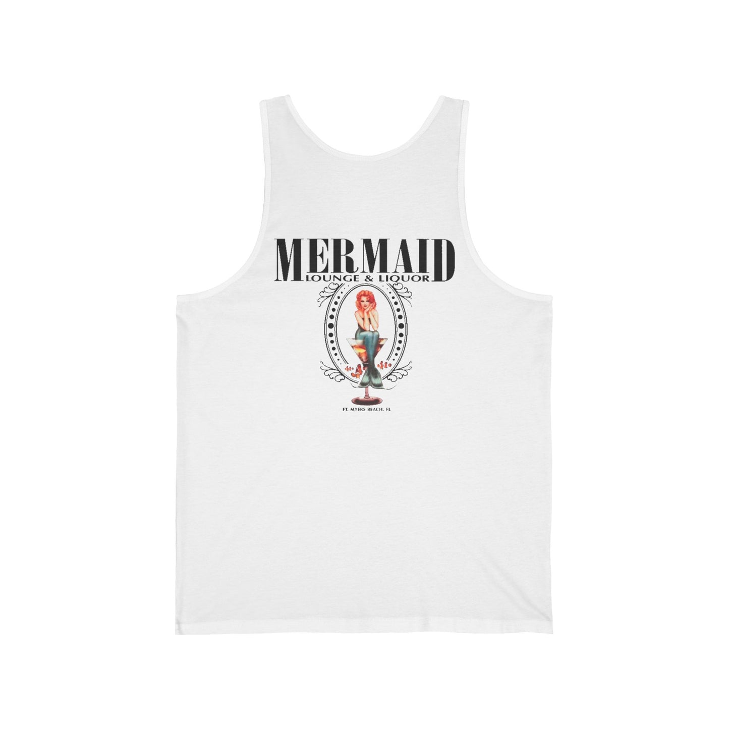 Mermaid Lounge Ladies' Tank Top