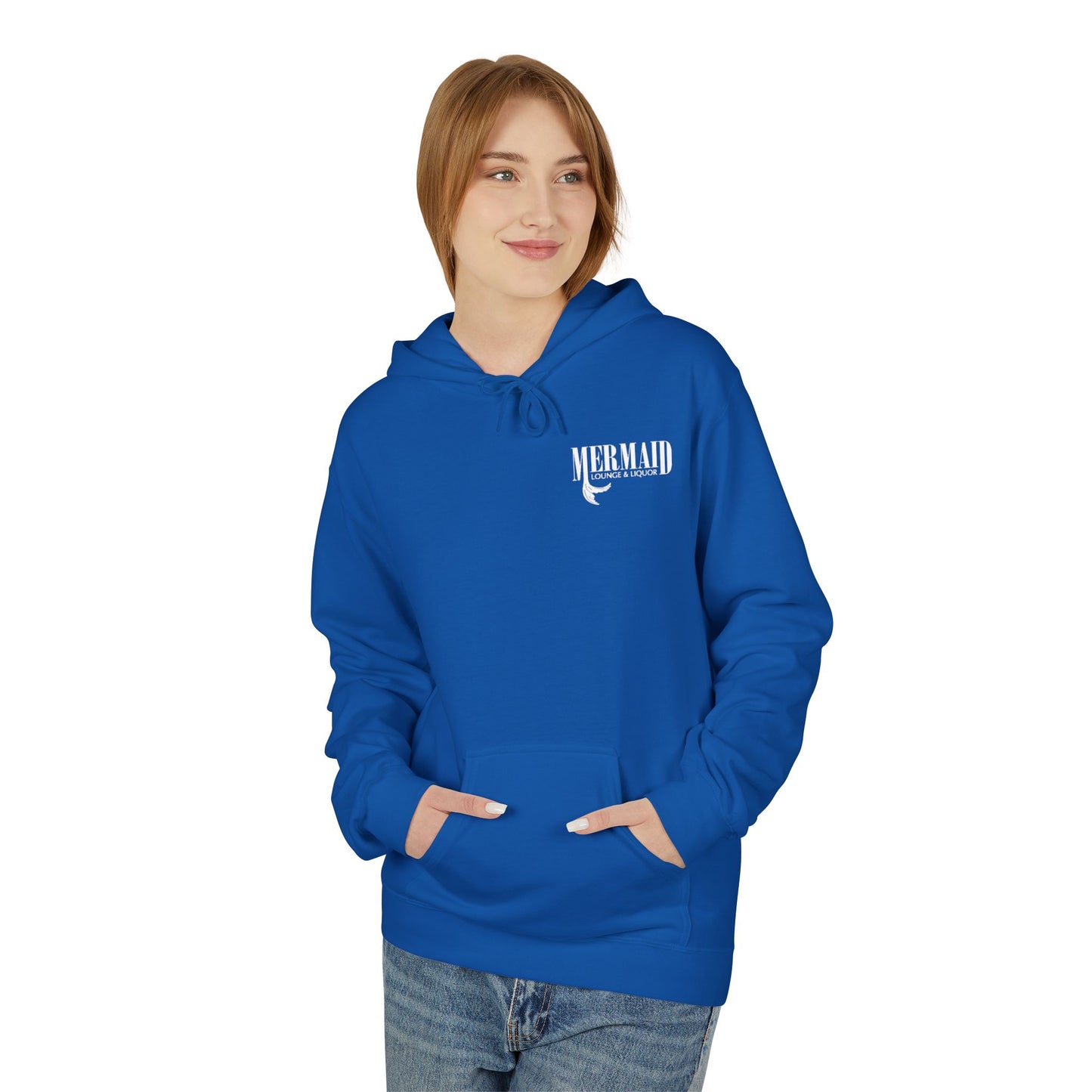 Mermaid Fleece Hoodie