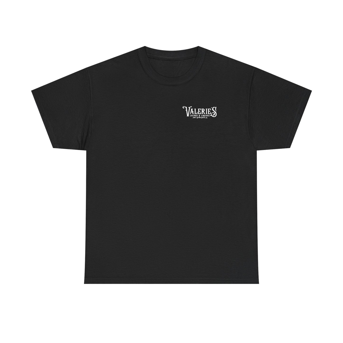 Valerie's Lounge Unisex Heavy Cotton Tee