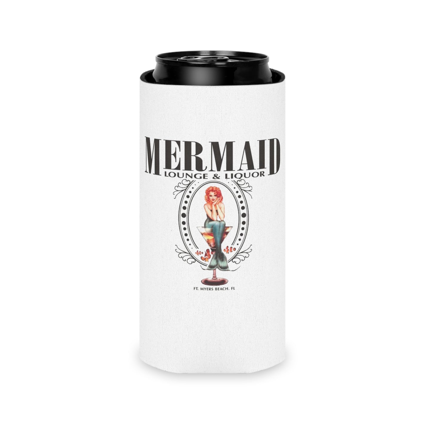 Can/Bottle Koozie  Mermaid & Valerie's