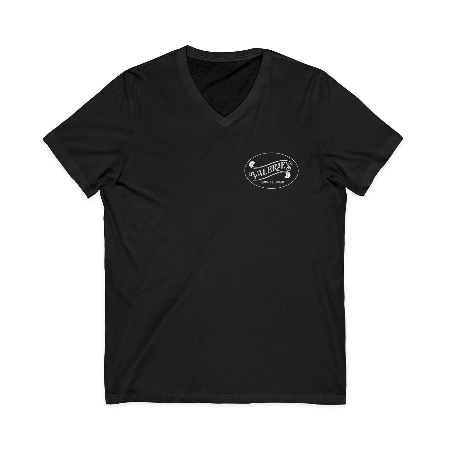 Valerie's Lounge V-Neck