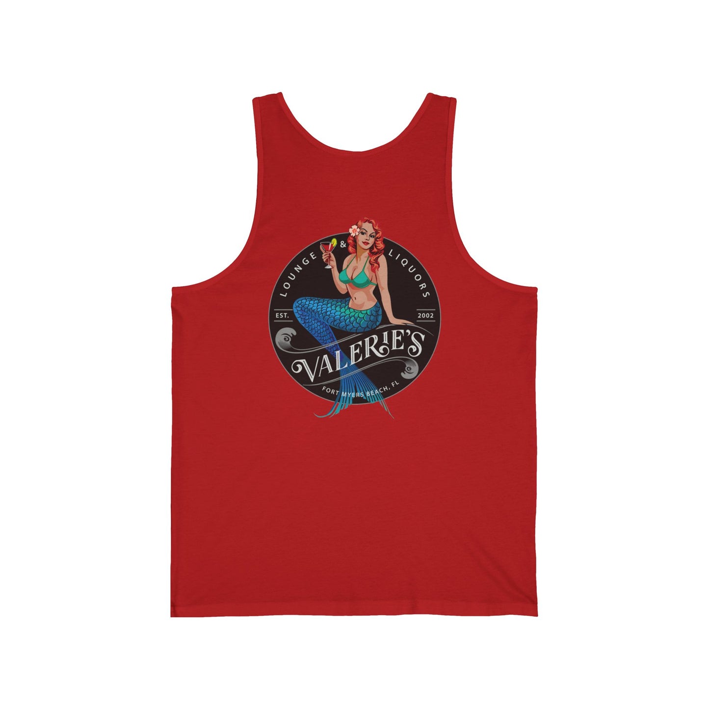 Valerie's Ladies Tank Top