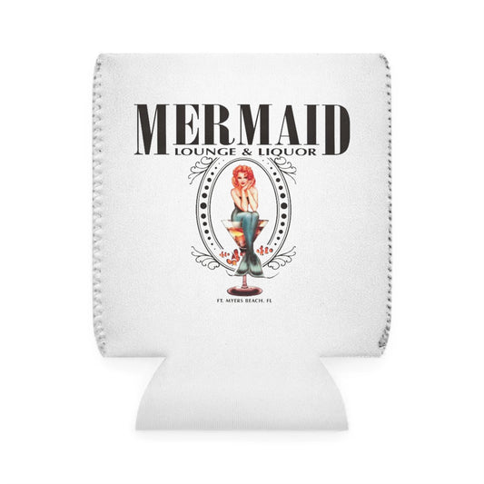 Valerie's & Mermaid Can Koozie