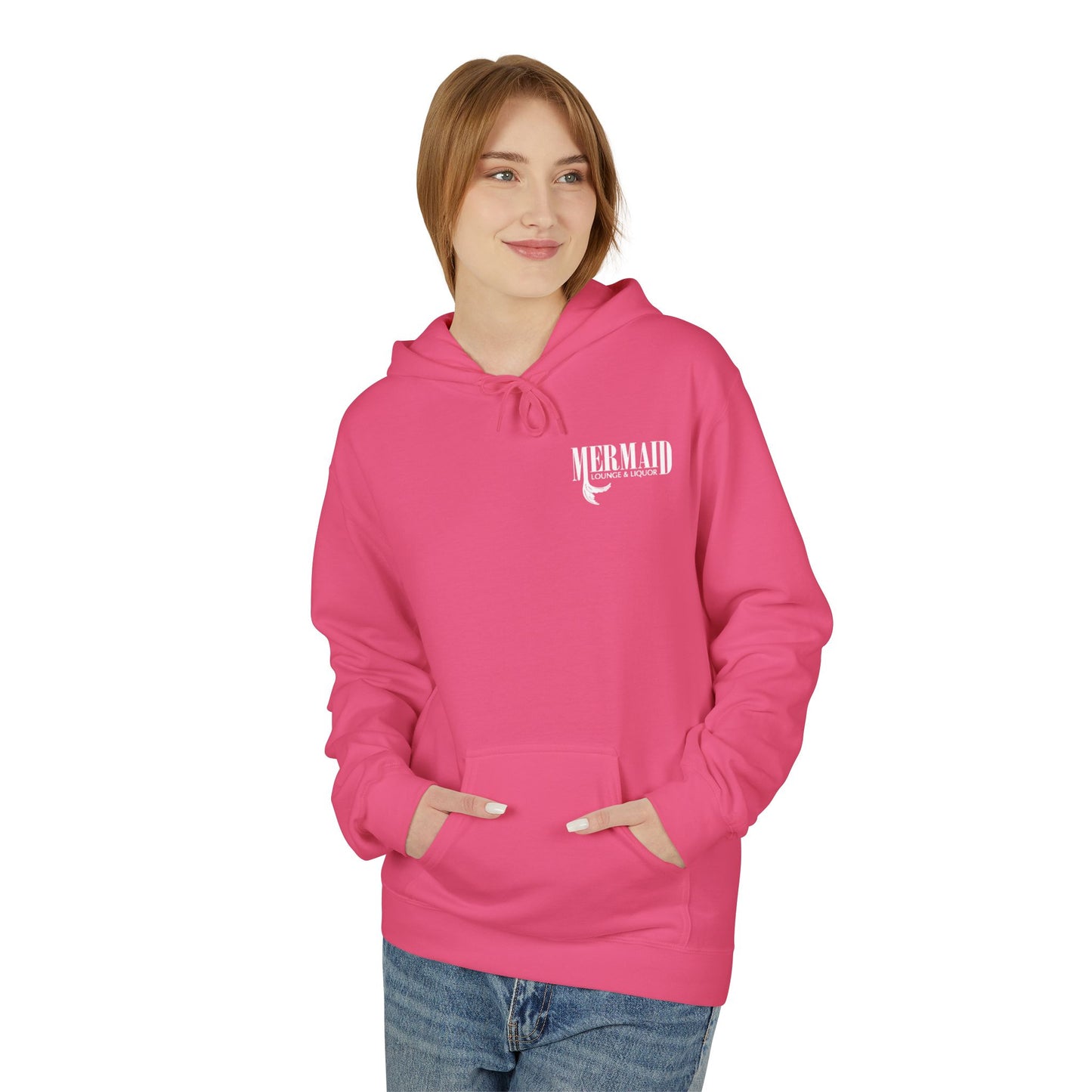 Mermaid Fleece Hoodie