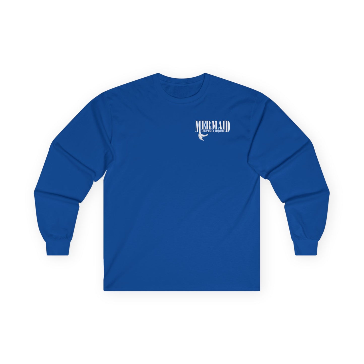 Mermaid Long Sleeve Tee