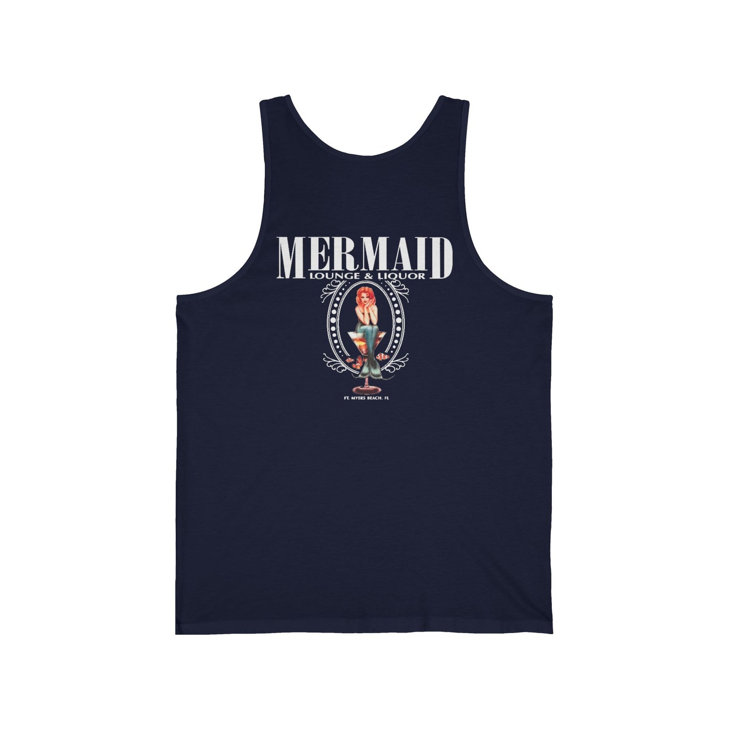 Mermaid Lounge Ladies' Tank Top