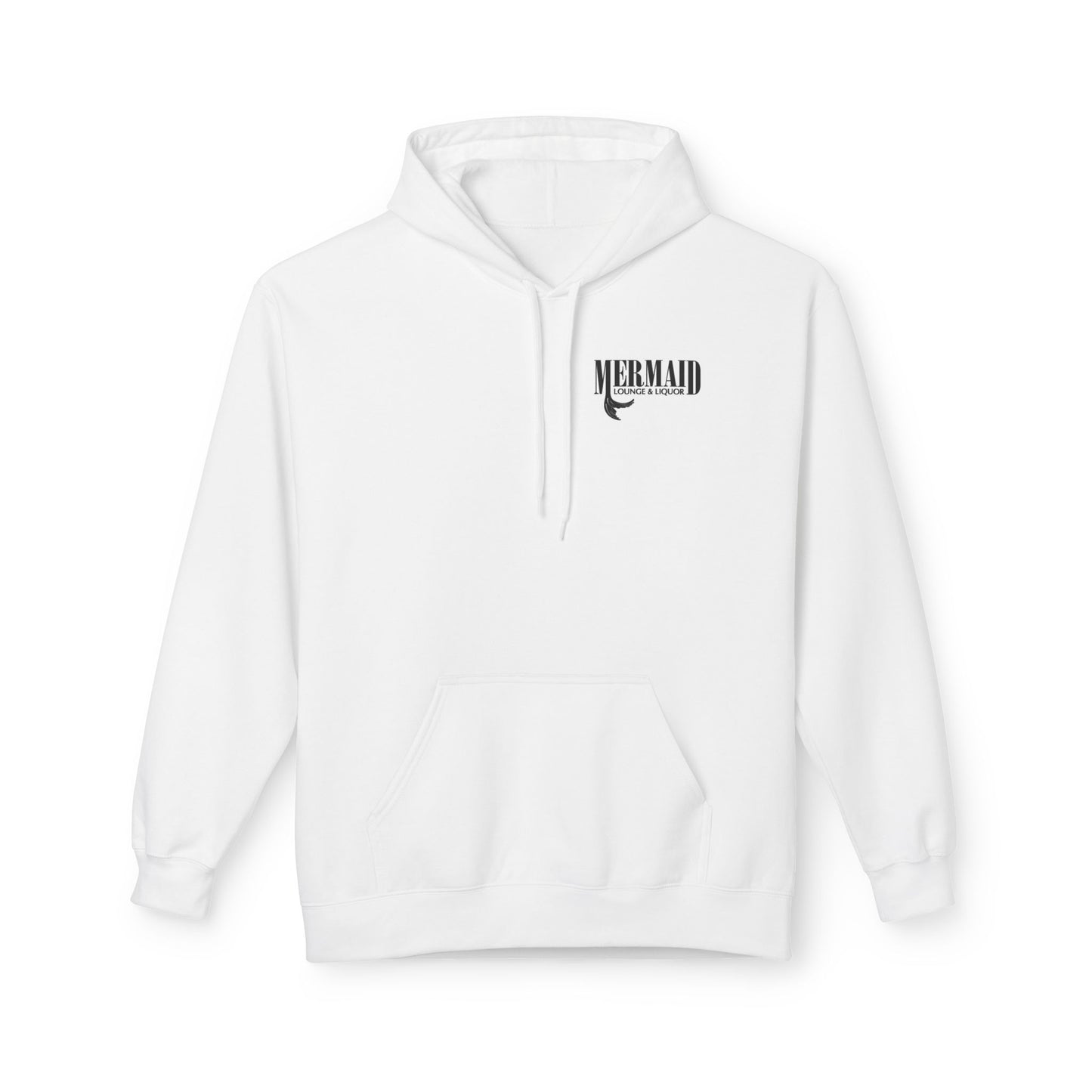 Mermaid Fleece Hoodie