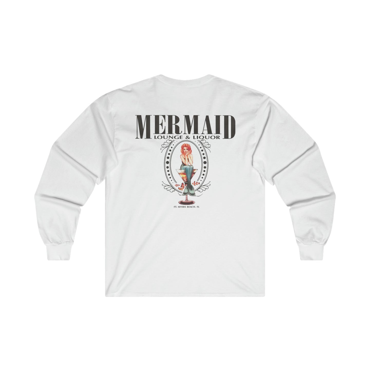 Mermaid Long Sleeve Tee