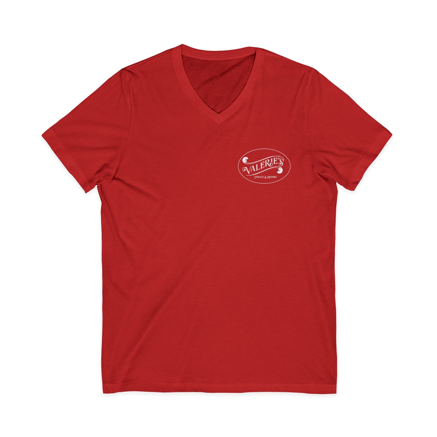 Valerie's Lounge V-Neck