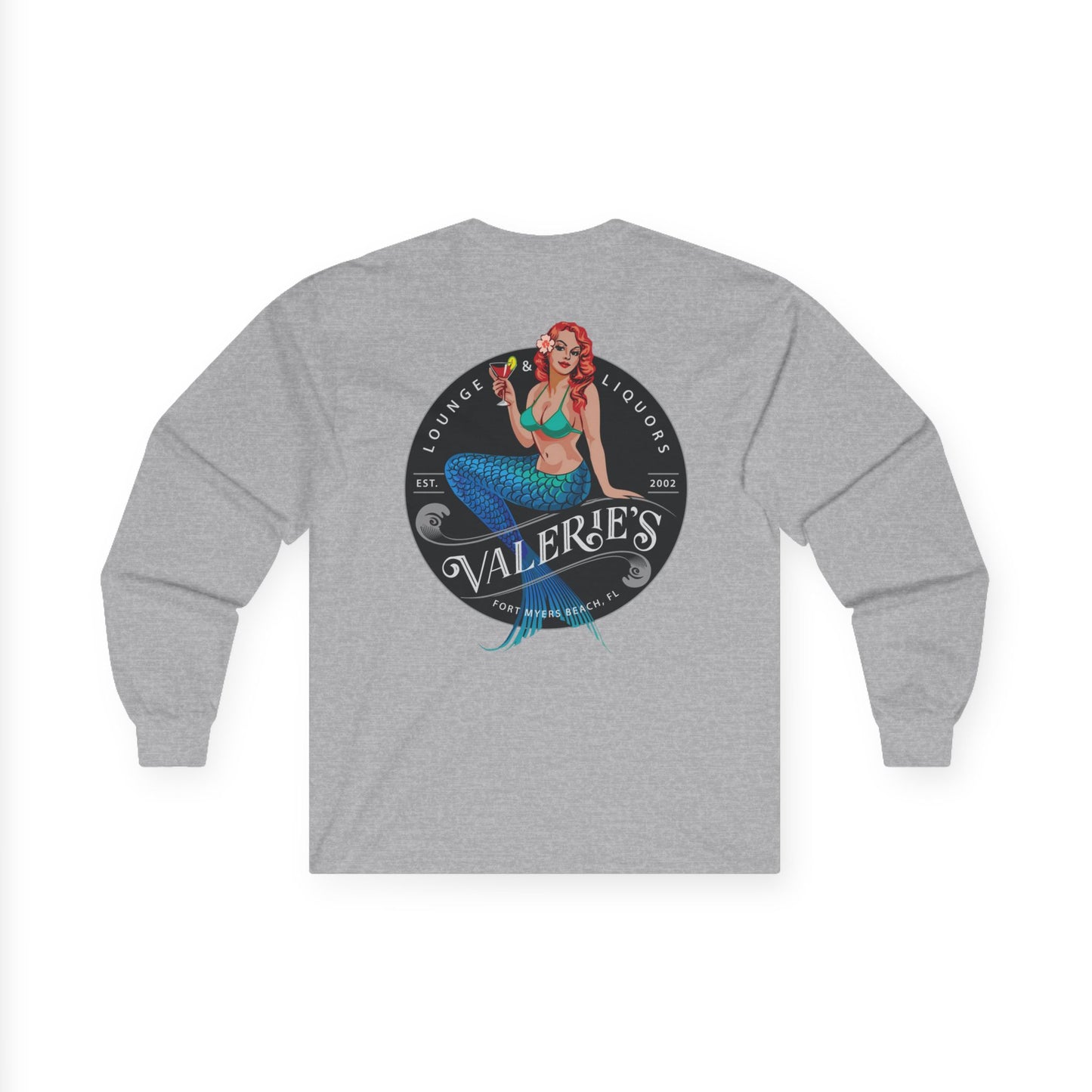 Valerie's Lounge Long Sleeve