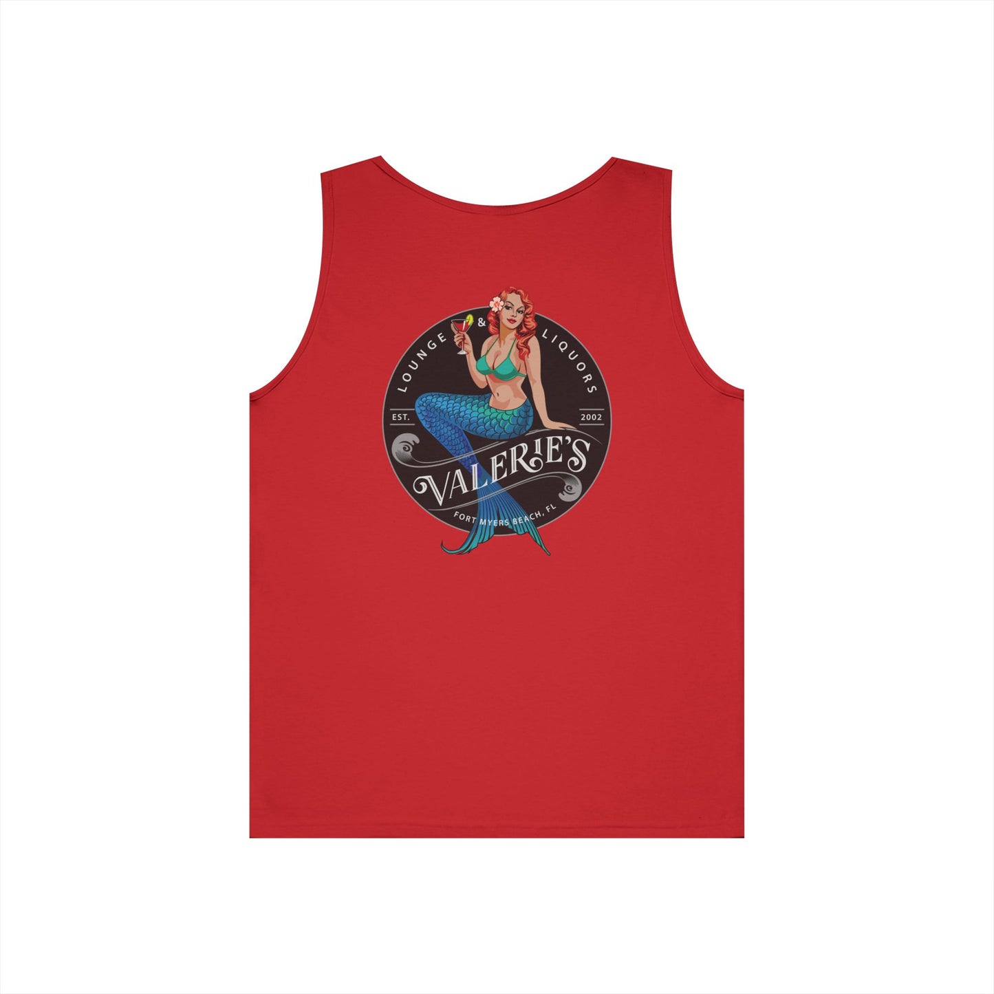 Valerie's Men's Tank Top