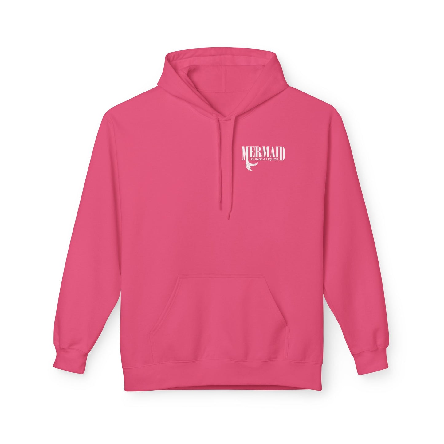 Mermaid Fleece Hoodie