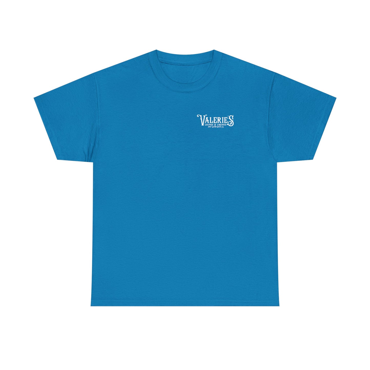 Valerie's Lounge Unisex Heavy Cotton Tee