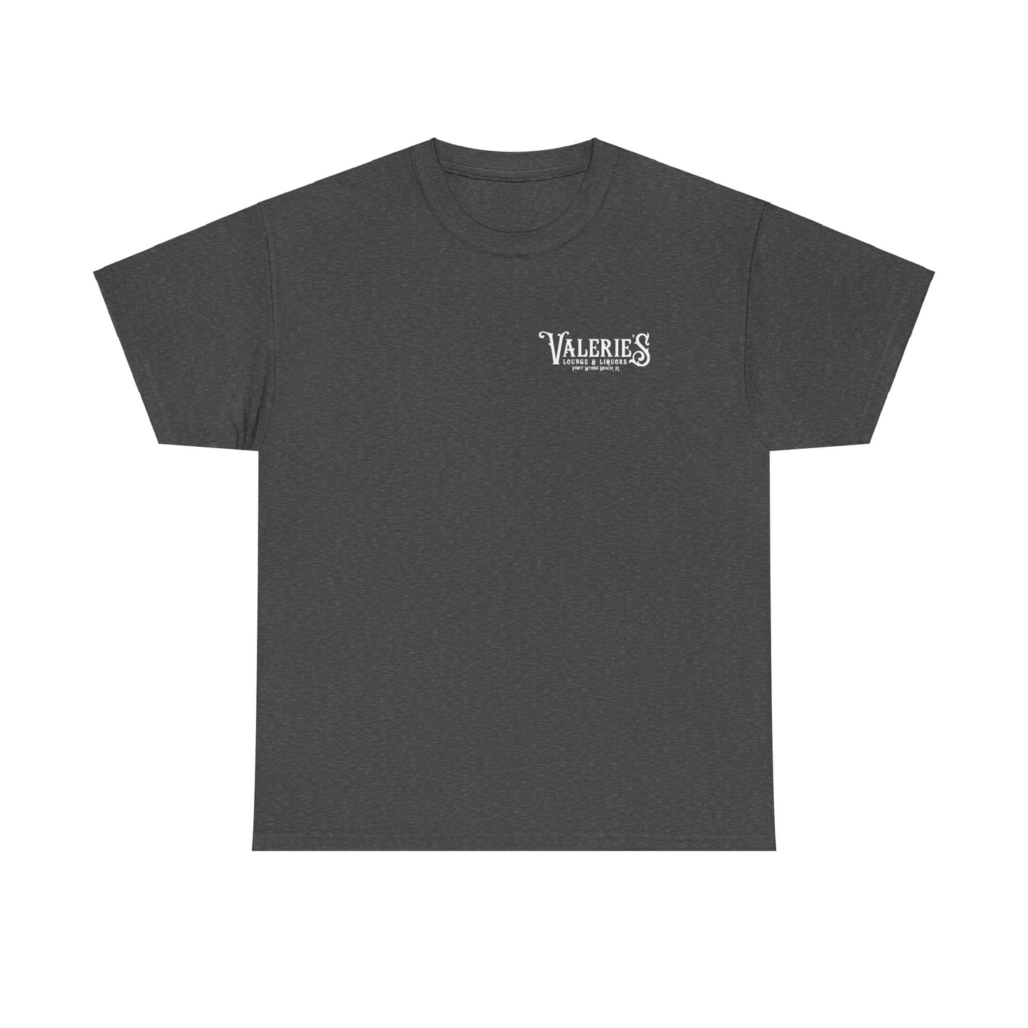 Valerie's Lounge T-Shirt New Logo