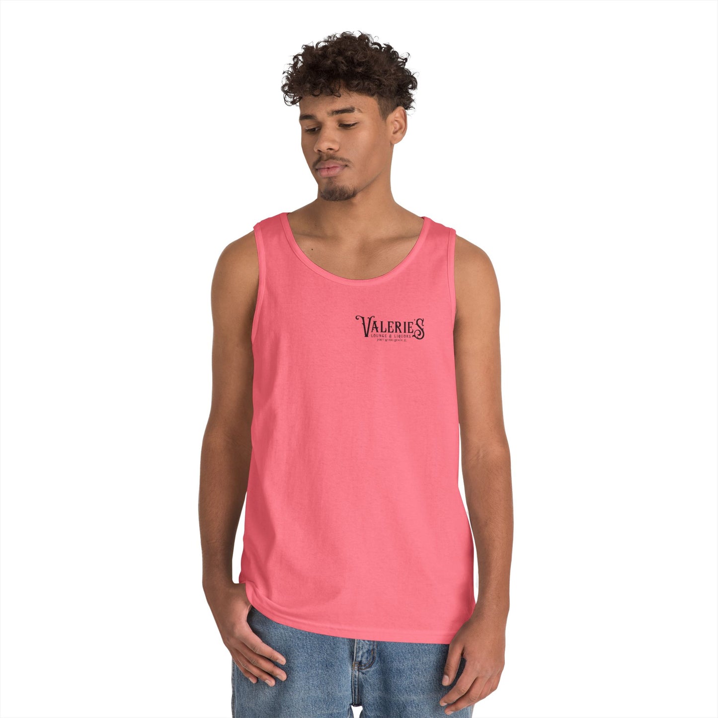 Valerie's Men's Tank Top