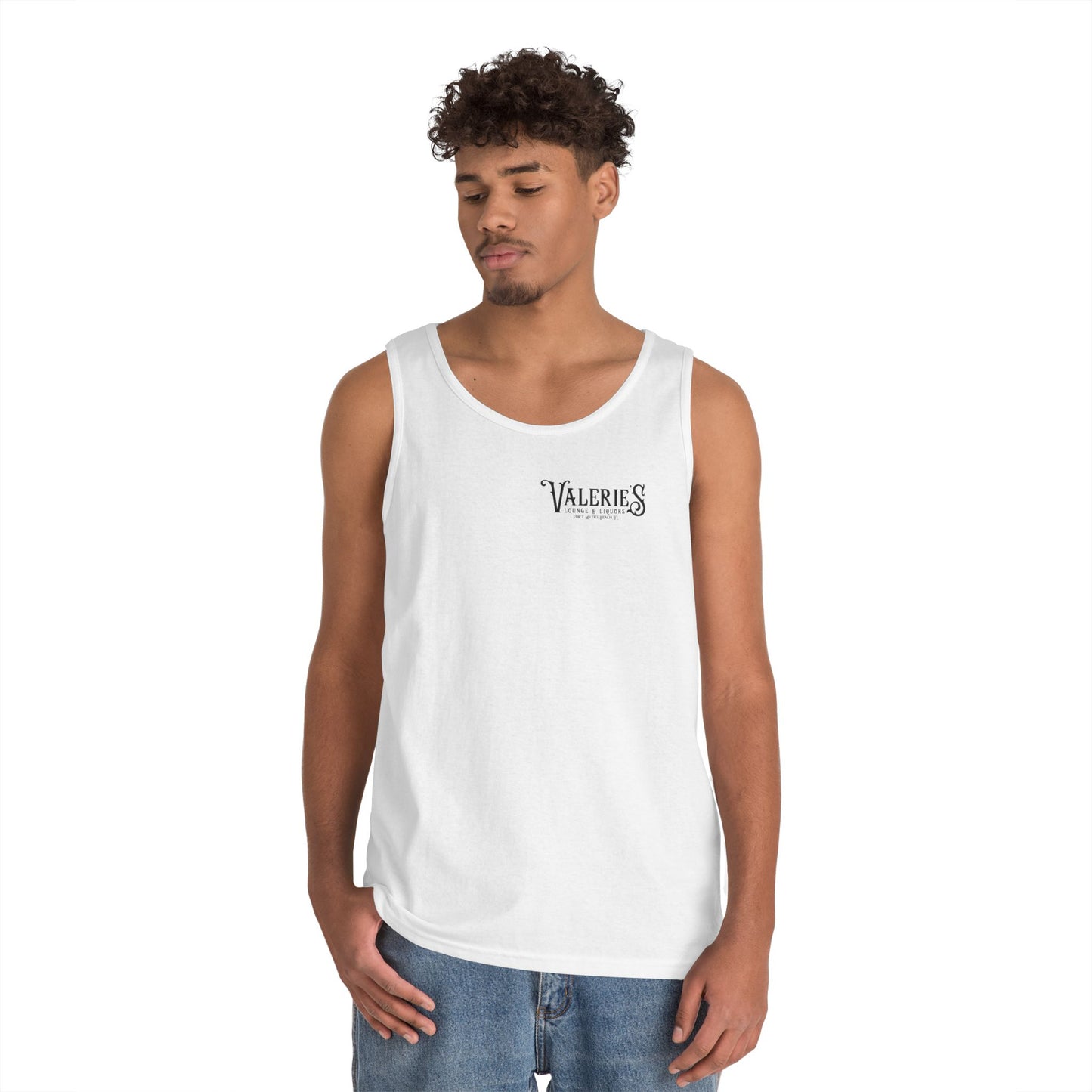 Valerie's Men's Tank Top