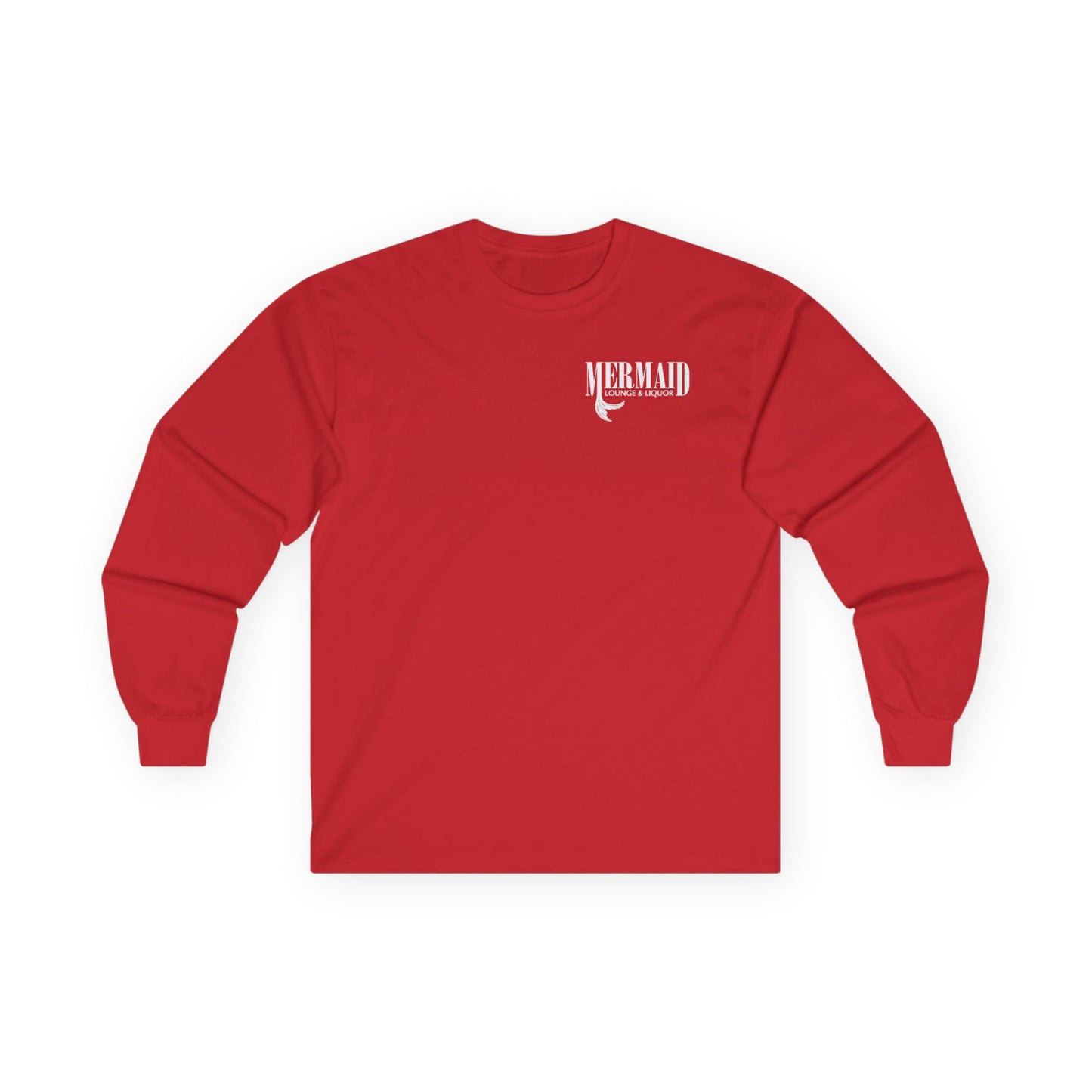 Mermaid Long Sleeve Tee