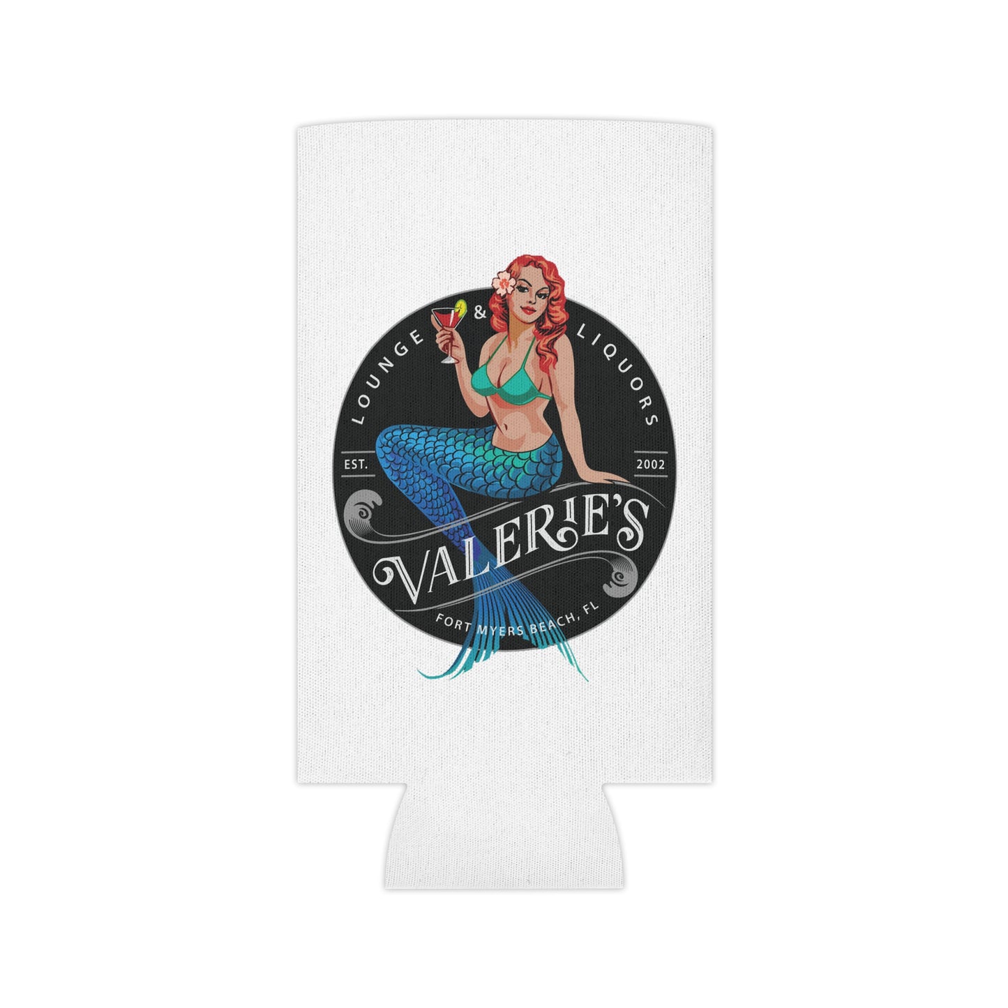 Can/Bottle Koozie  Mermaid & Valerie's
