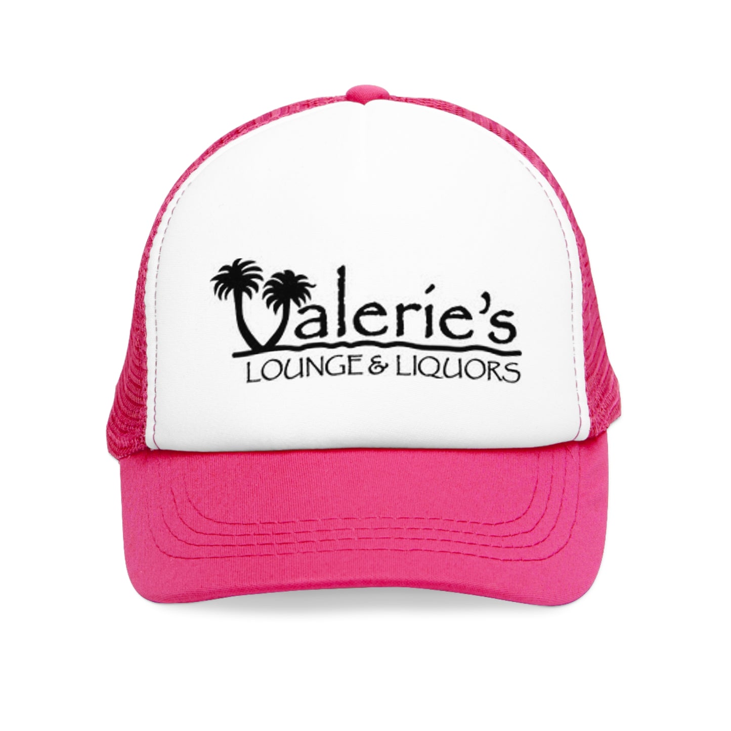 Valerie's Lounge Mesh Cap