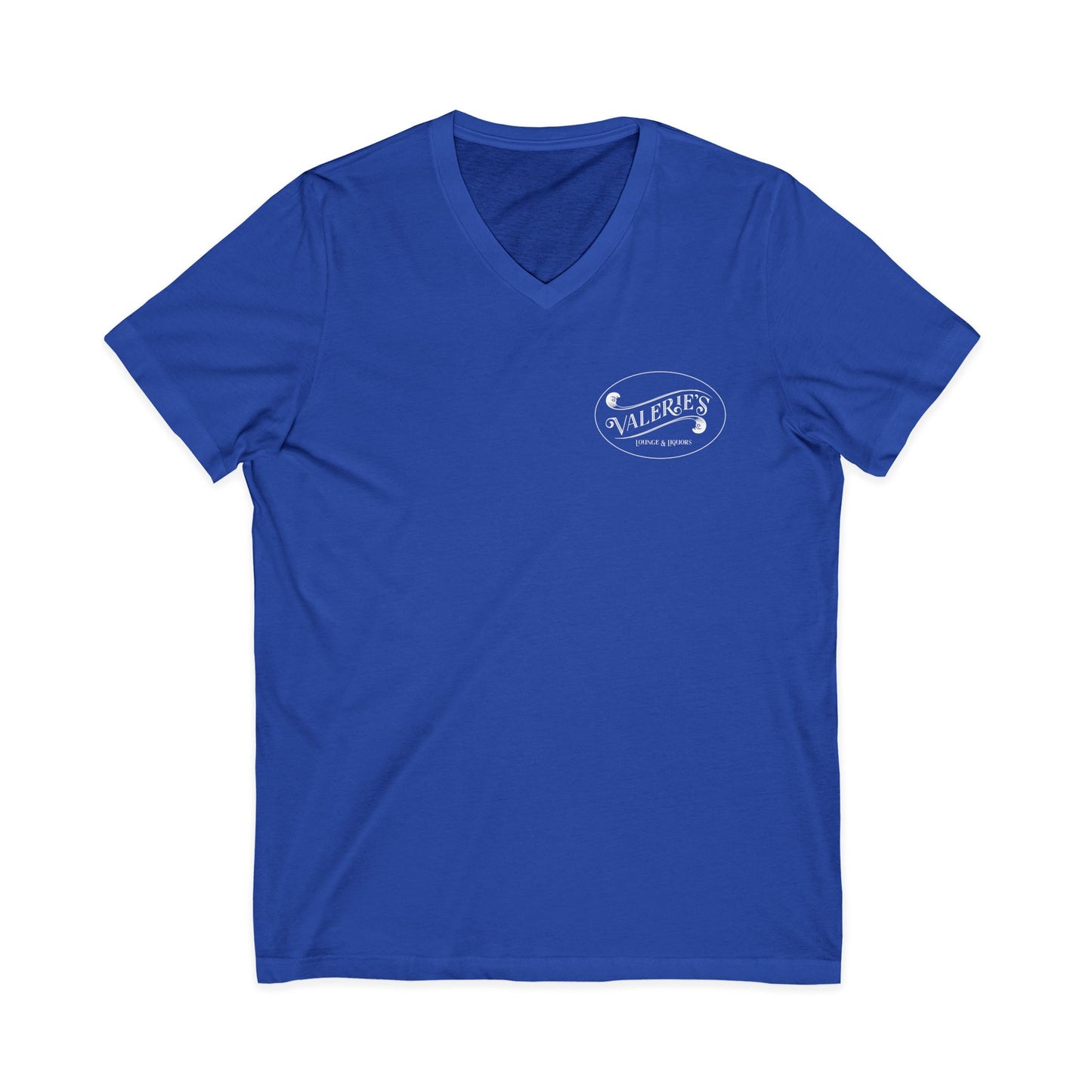 Valerie's Lounge V-Neck