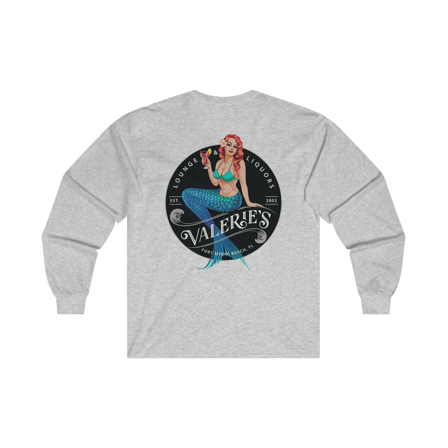 Valerie's Lounge Long Sleeve