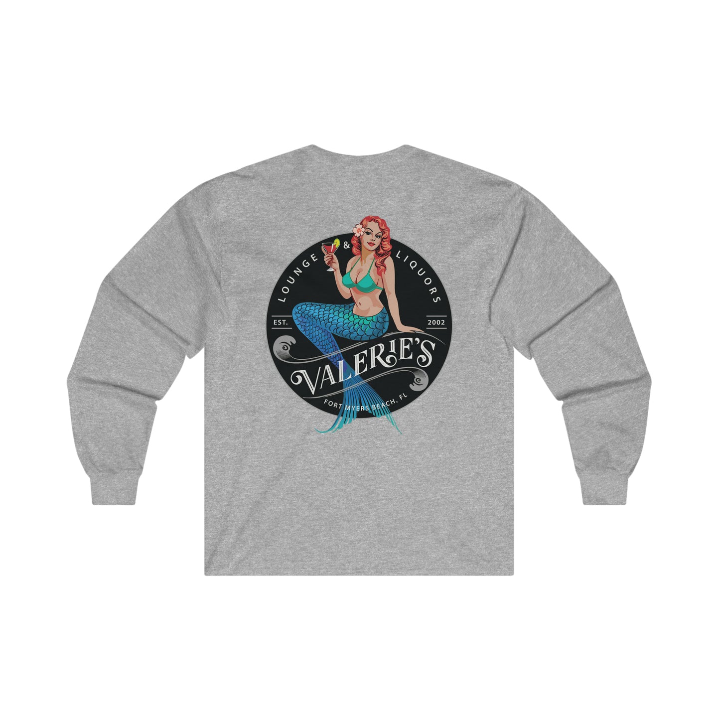 Valerie's Lounge Long Sleeve