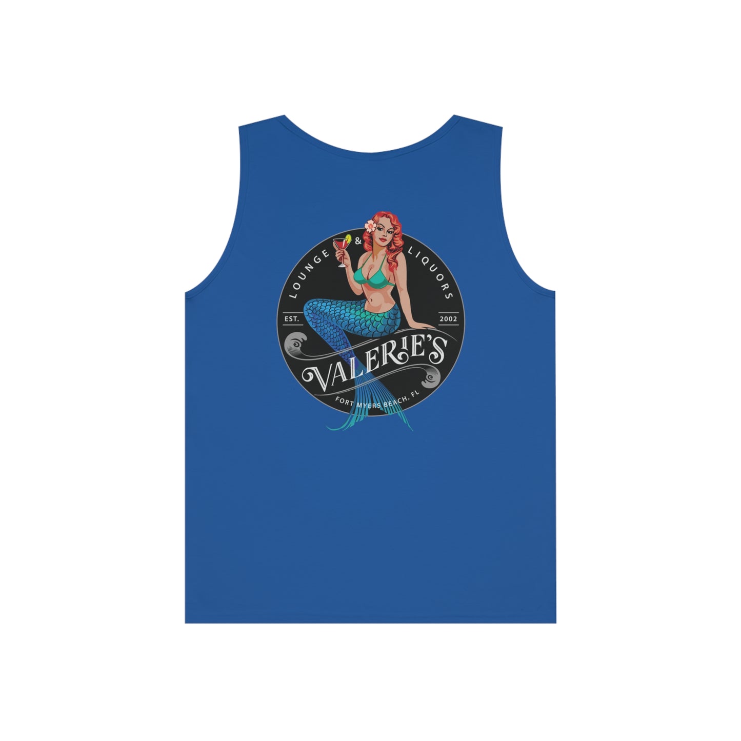 Valerie's Men's Tank Top