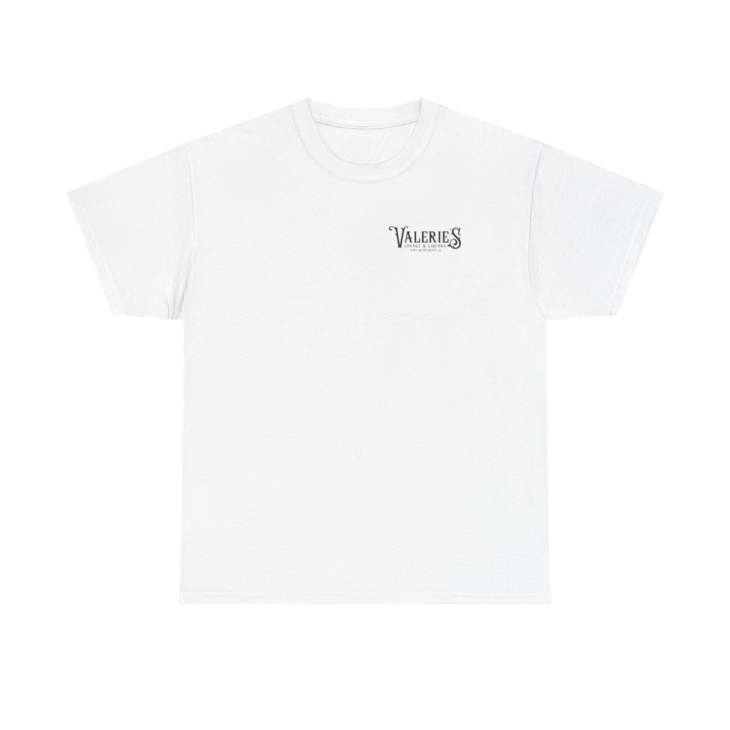 Valerie's Lounge Unisex Heavy Cotton Tee