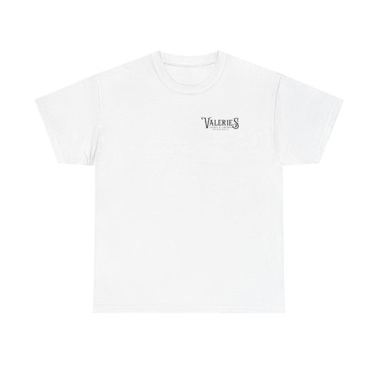 Valerie's Lounge Unisex Heavy Cotton Tee