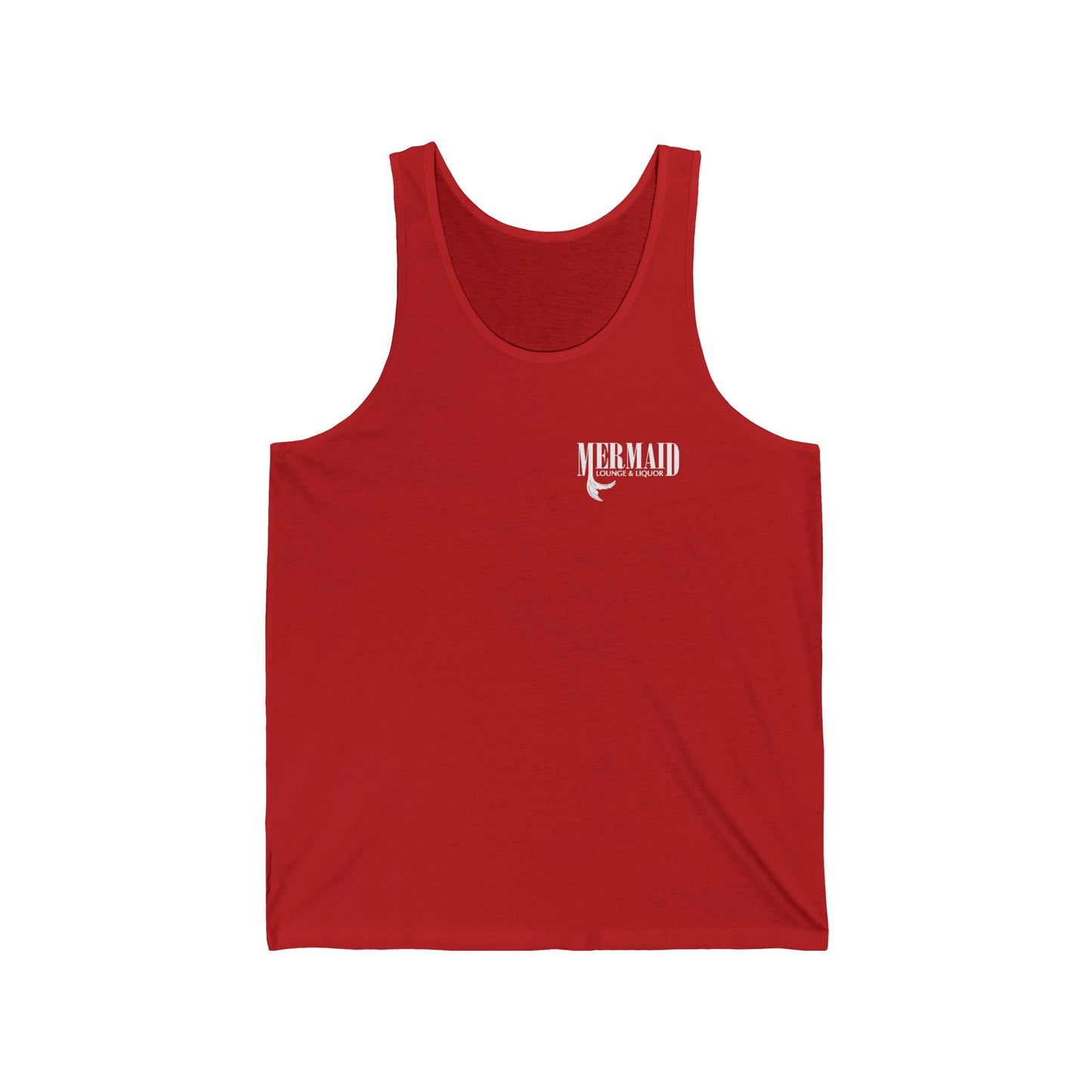 Mermaid Lounge Ladies' Tank Top