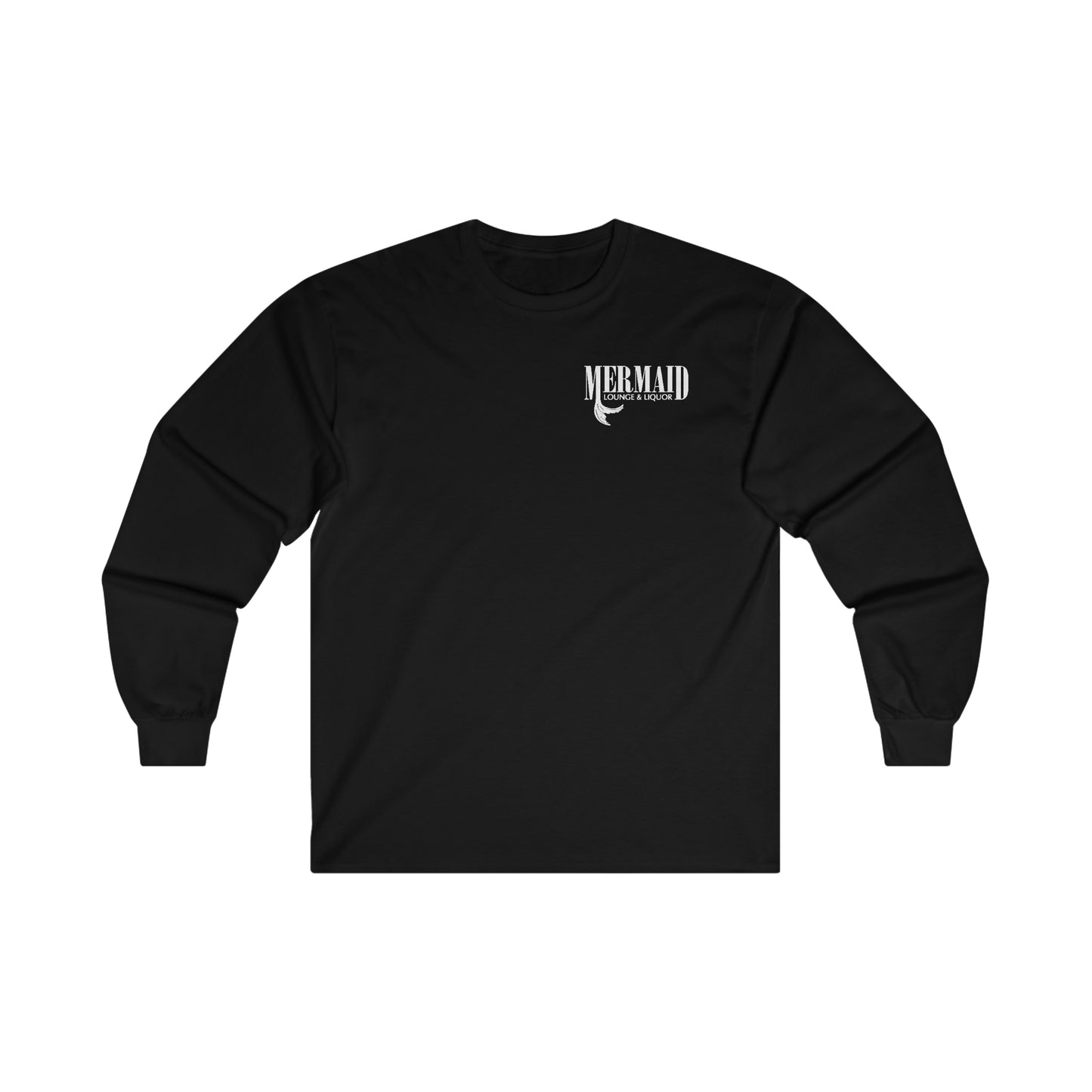Mermaid Long Sleeve Tee