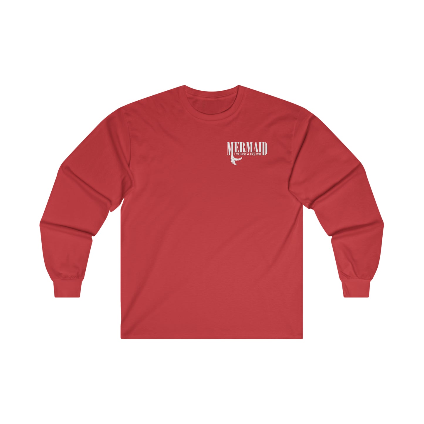 Mermaid Long Sleeve Tee