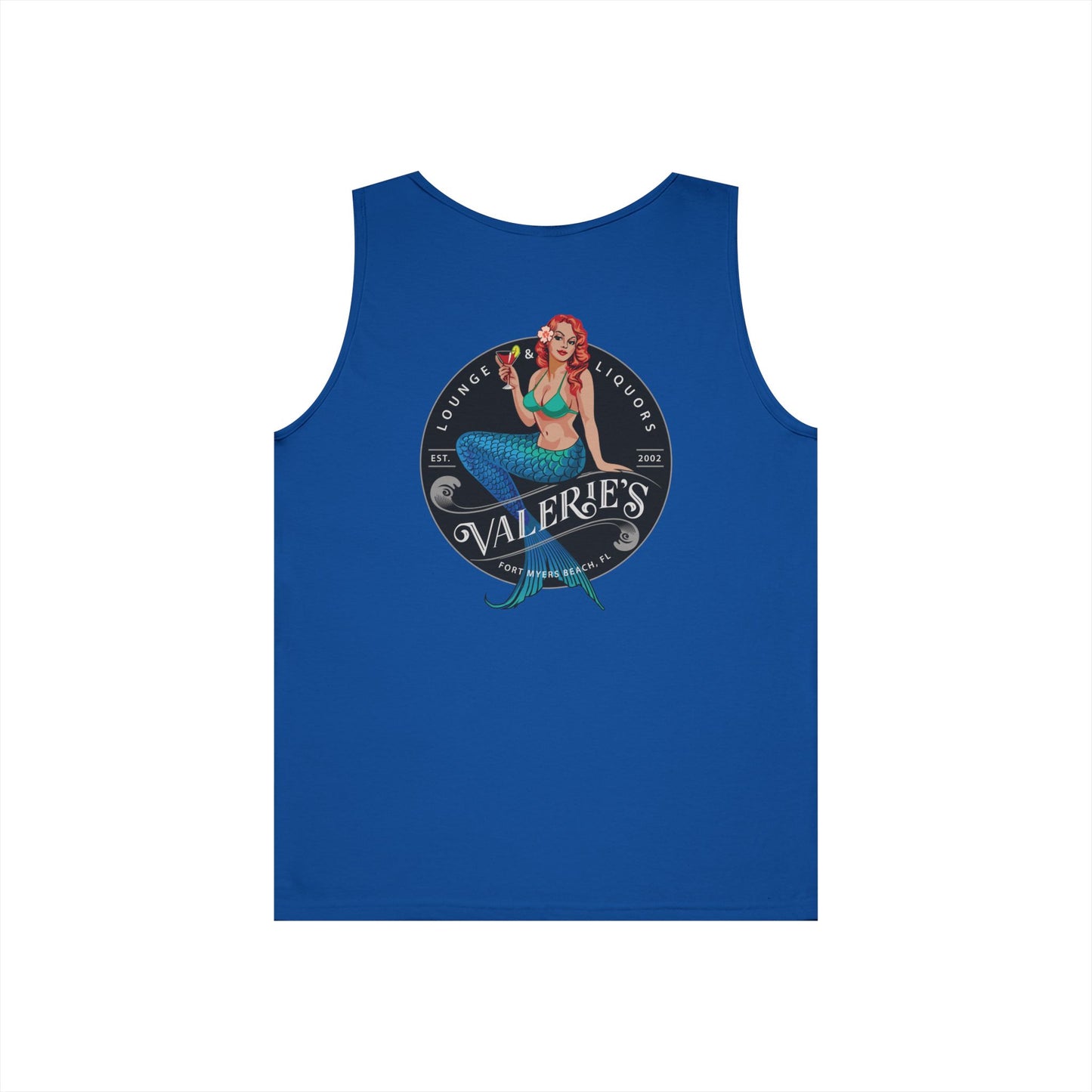 Valerie's Men's Tank Top