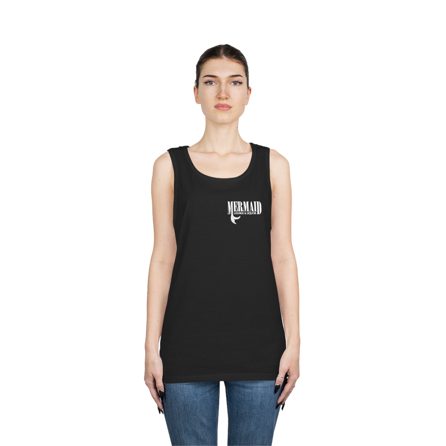 Mermaid Lounge Men's Tank Top