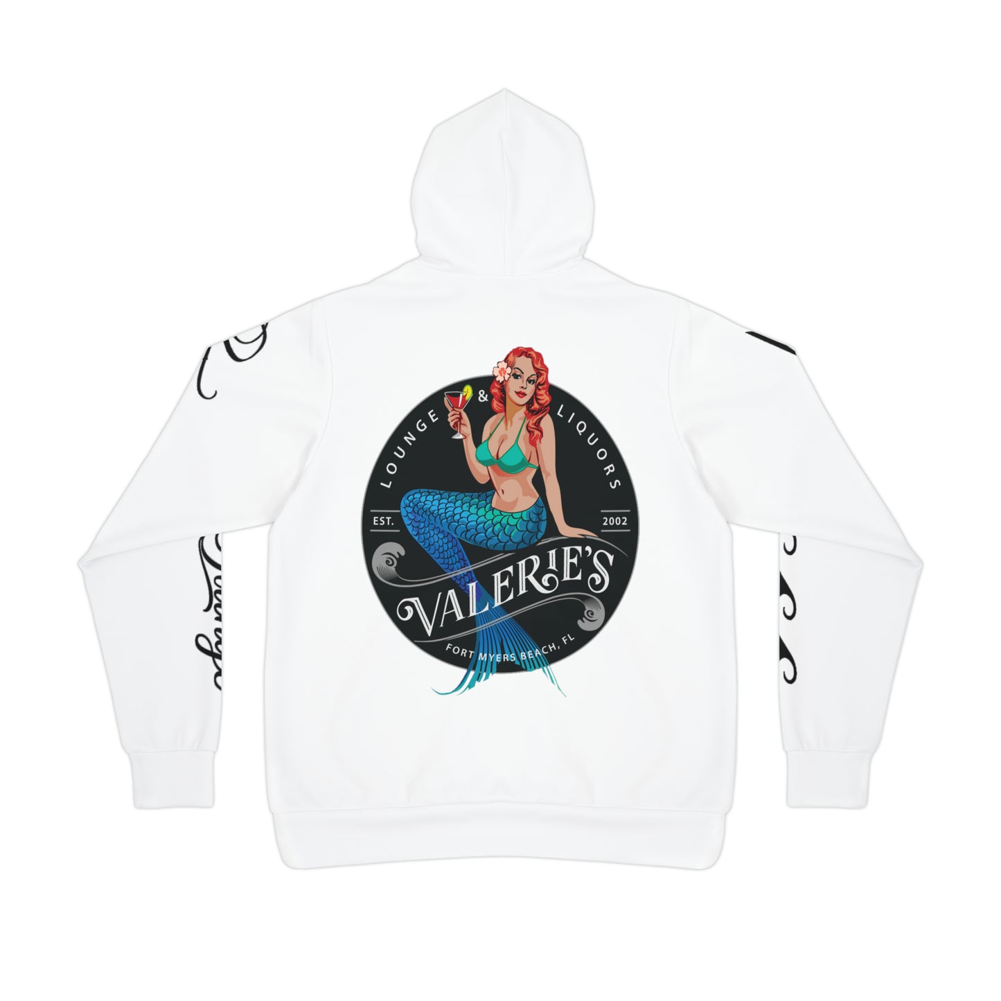 Valerie's Pullover Hoodie