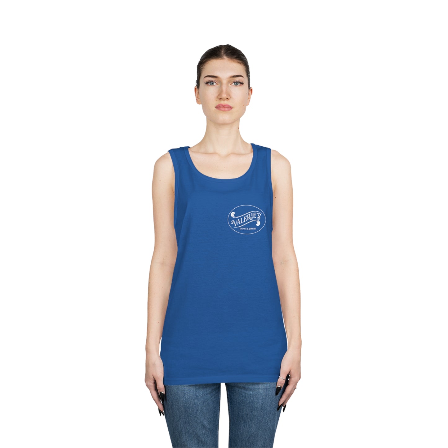 Valerie's Men's Tank Top