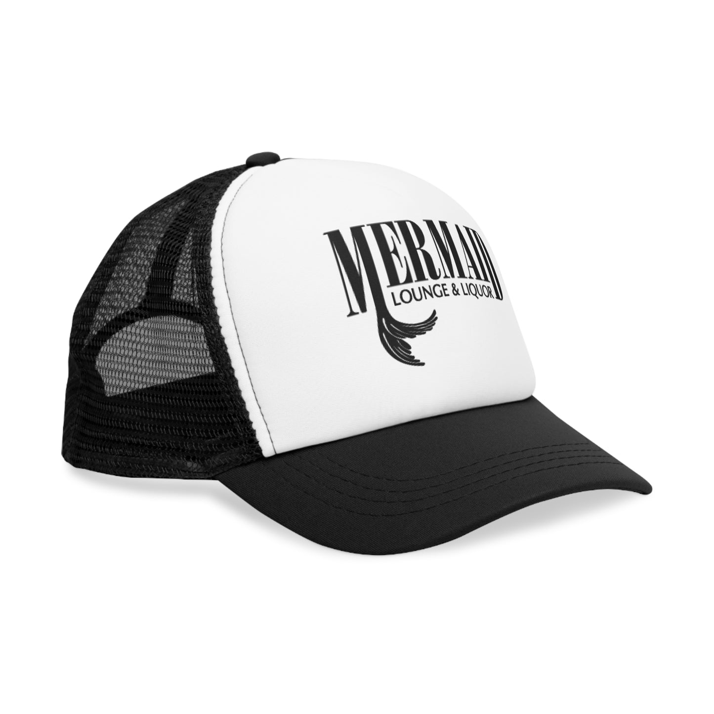Mermaid Lounge Mesh Cap