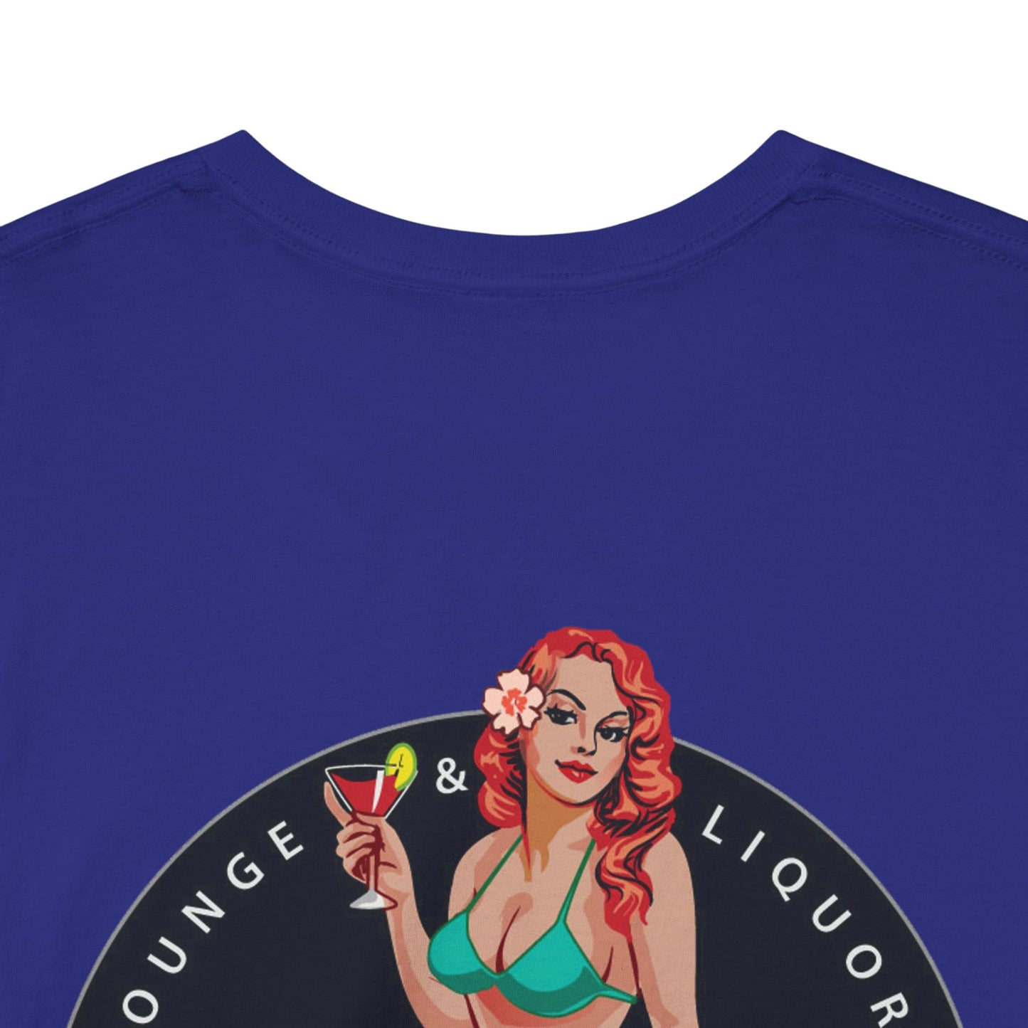 Valerie's Lounge Unisex Heavy Cotton Tee