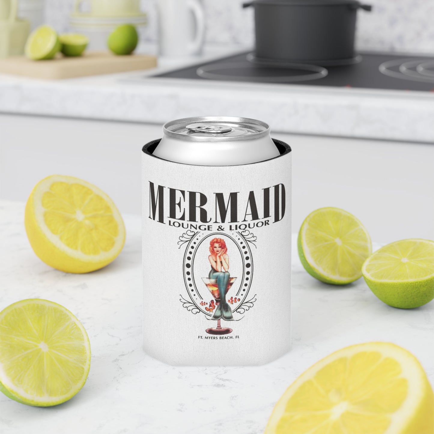 Can/Bottle Koozie  Mermaid & Valerie's