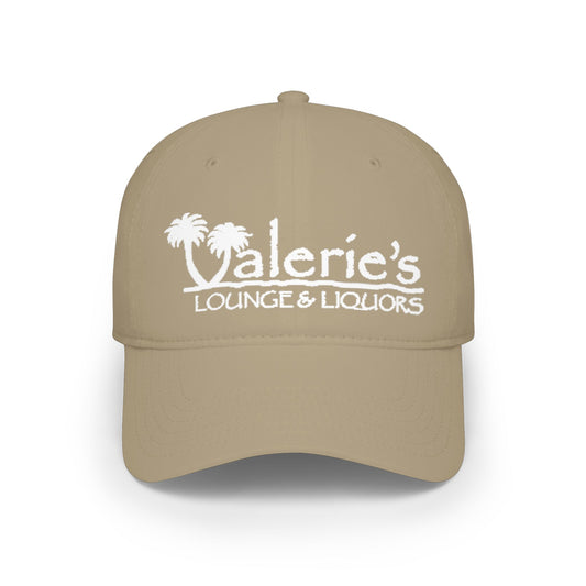 Low Profile Baseball Cap