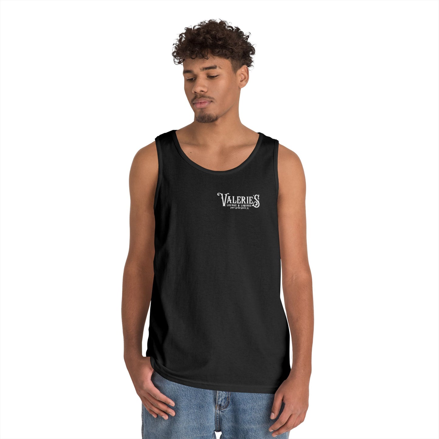 Valerie's Men's Tank Top