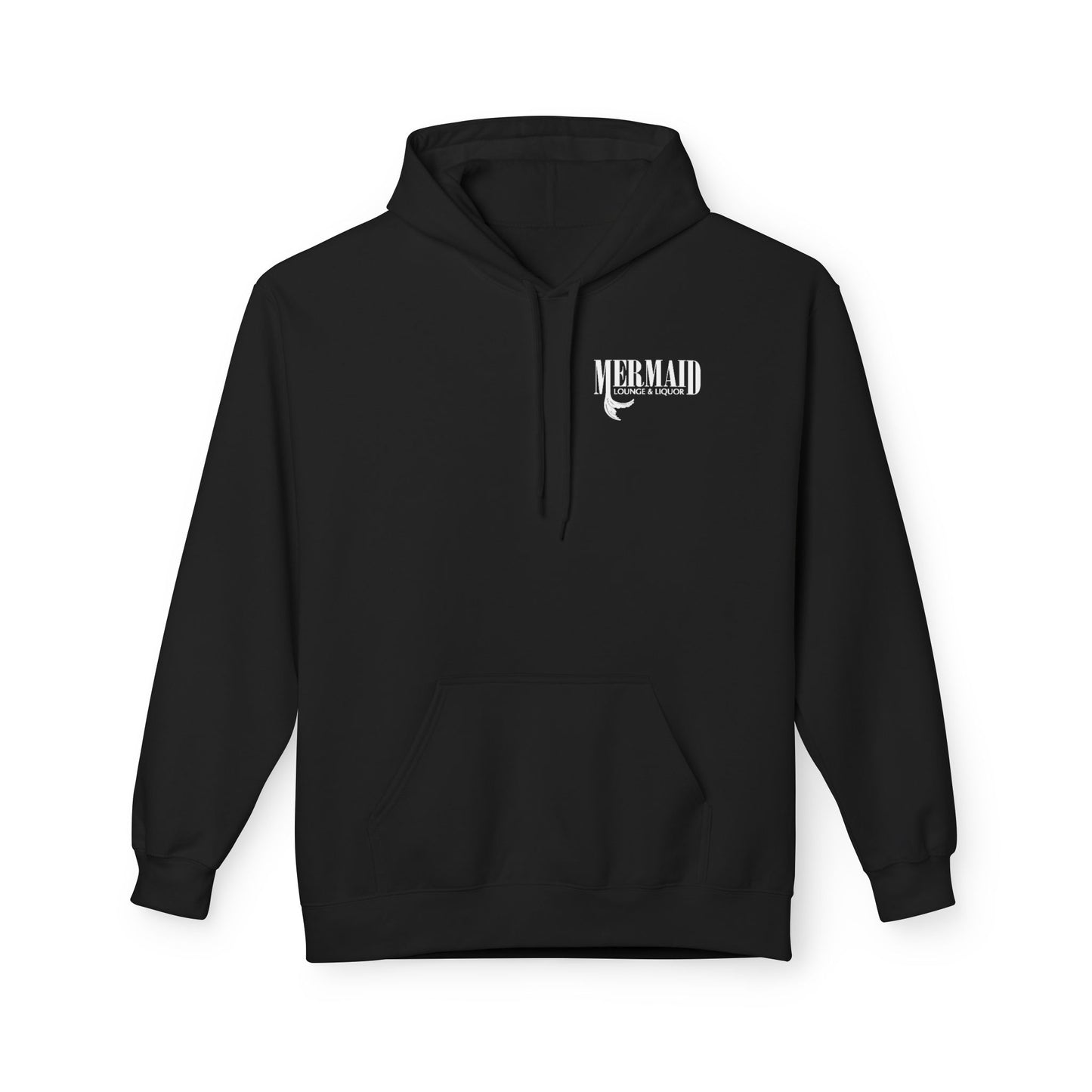 Mermaid Fleece Hoodie