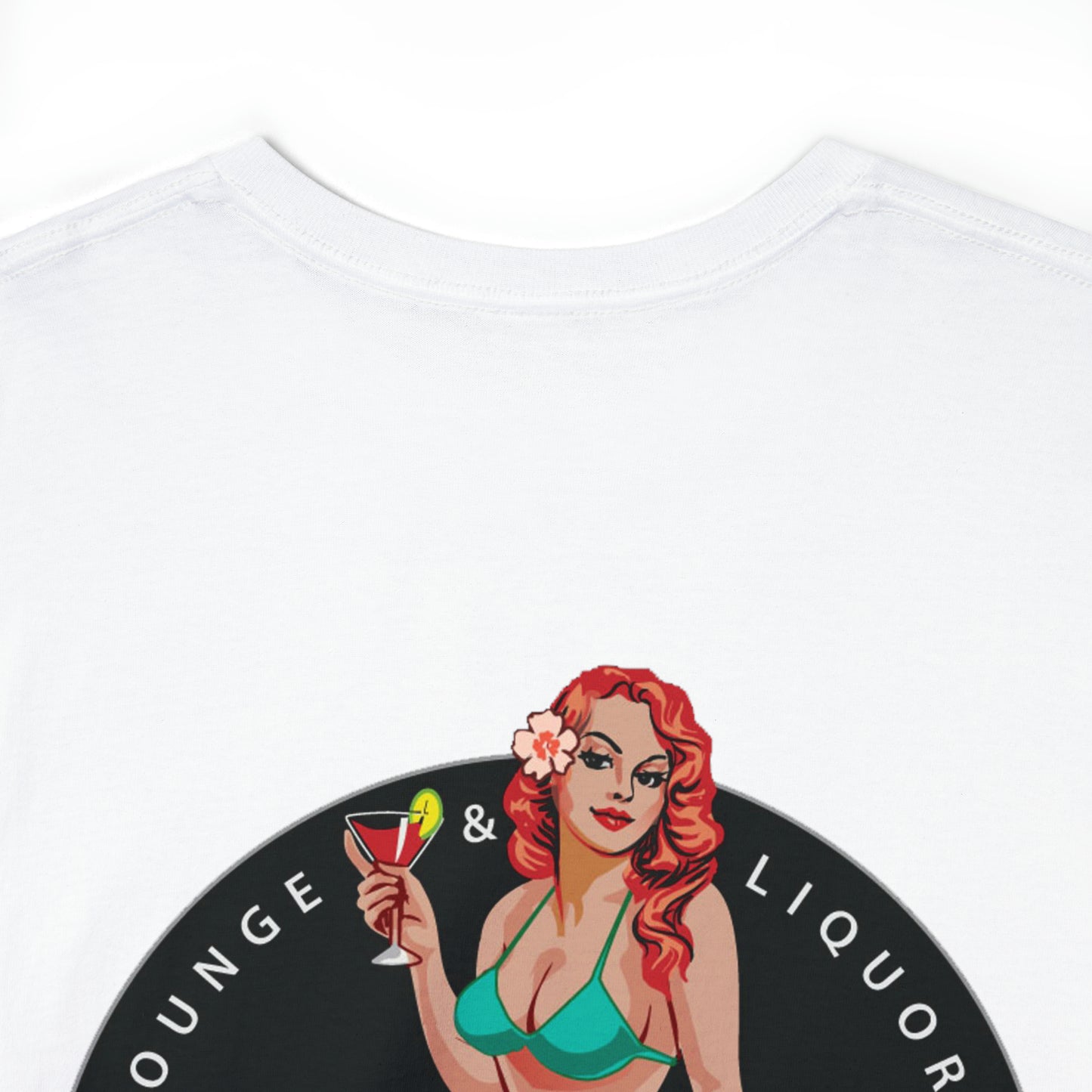 Valerie's Lounge Unisex Heavy Cotton Tee