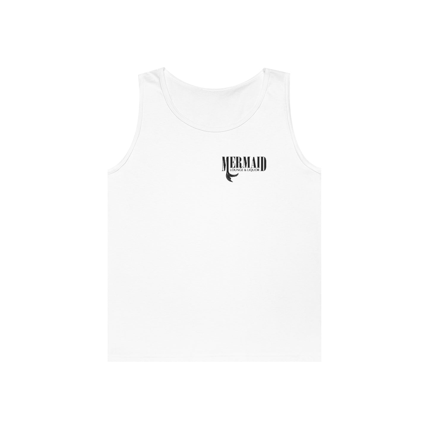 Mermaid Lounge Men's Tank Top