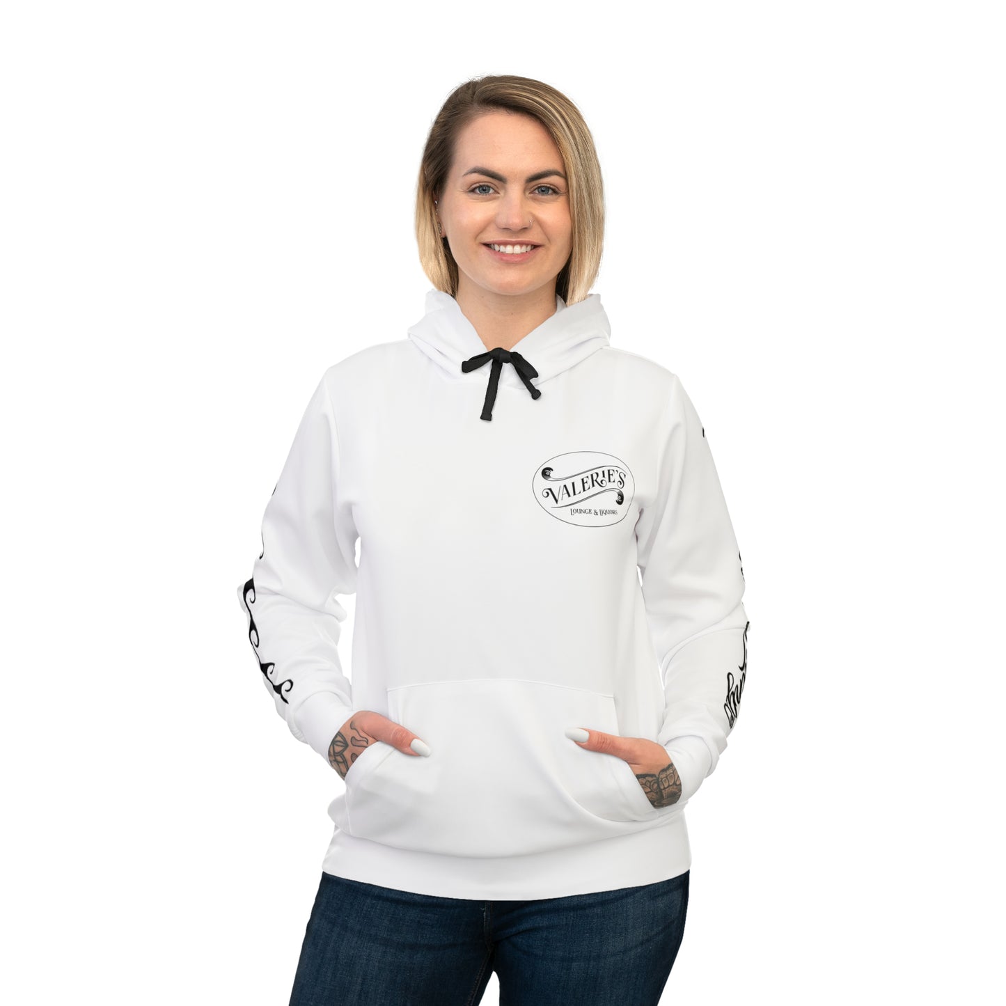 Valerie's Pullover Hoodie