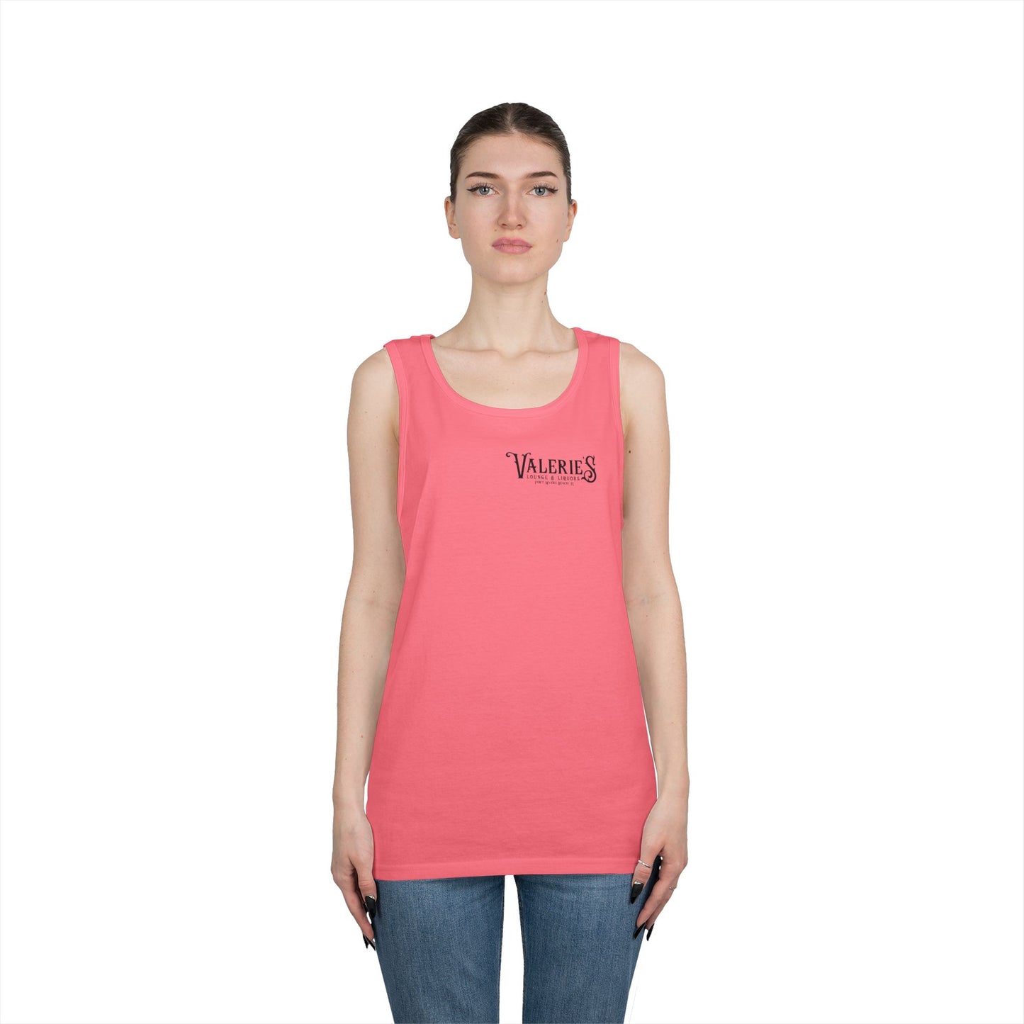 Valerie's Men's Tank Top