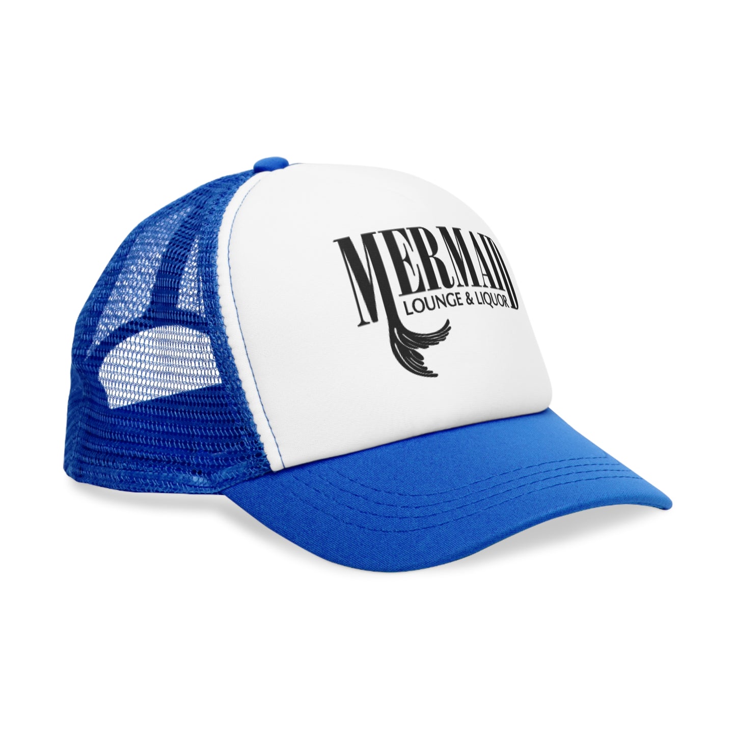 Mermaid Lounge Mesh Cap