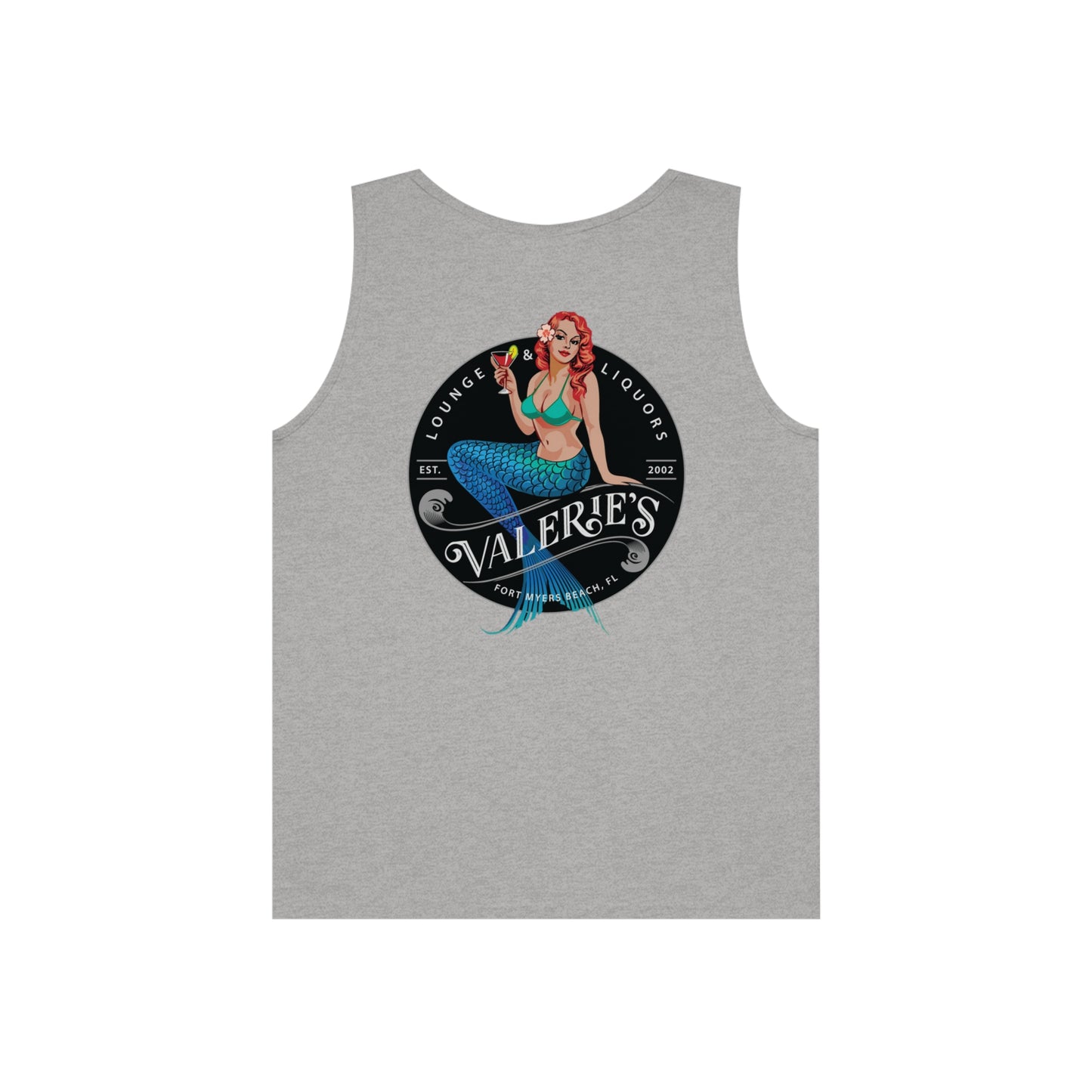 Valerie's Men's Tank Top